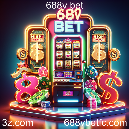 Jackpots Altos: A Emoção das Grandes Vitórias no 688v Bet