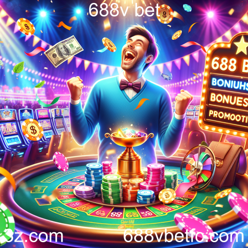 Descubra as Promoções Especiais no 688v bet